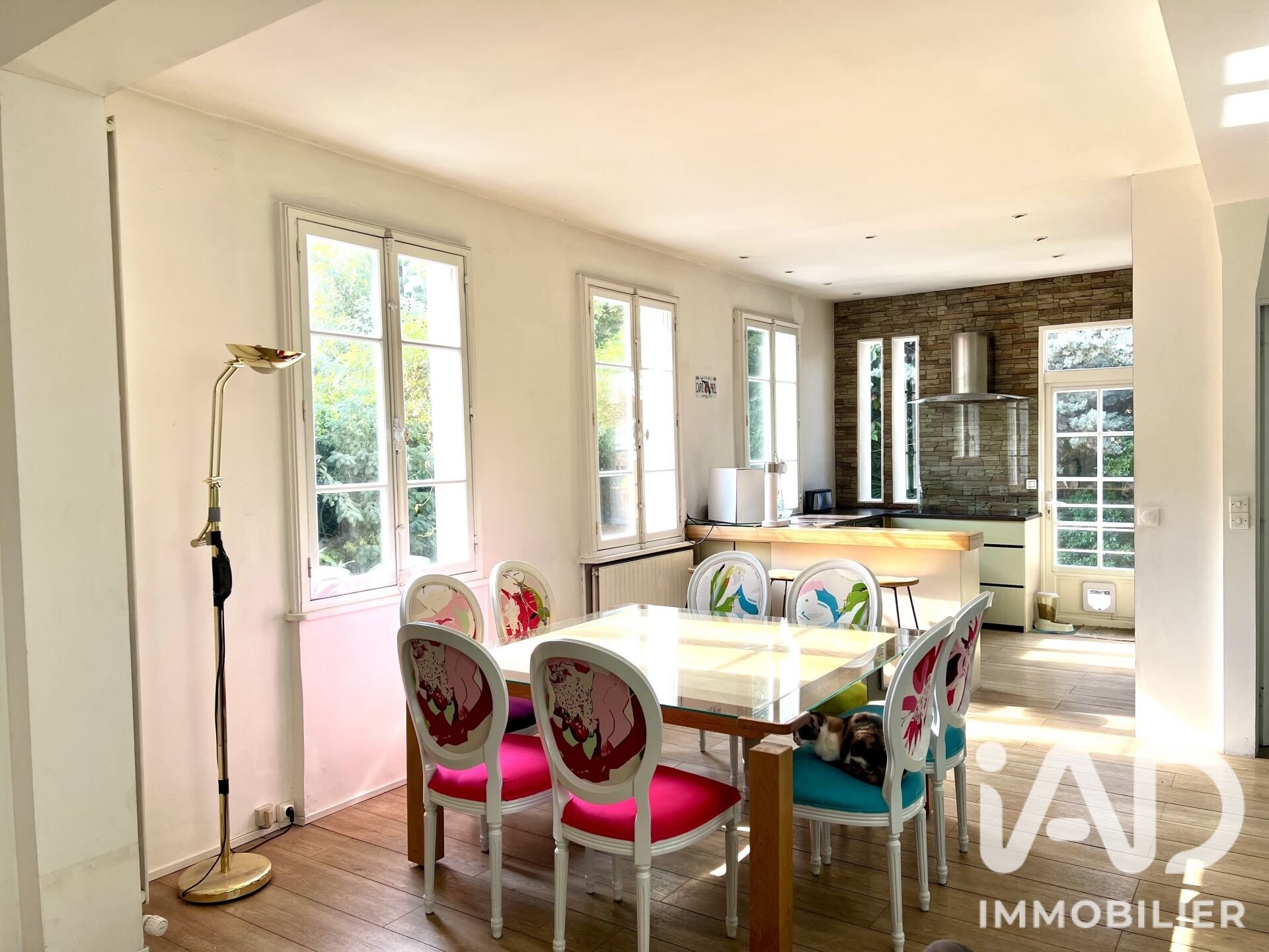 Maison à vendre, 118m², Asnières-sur-Seine