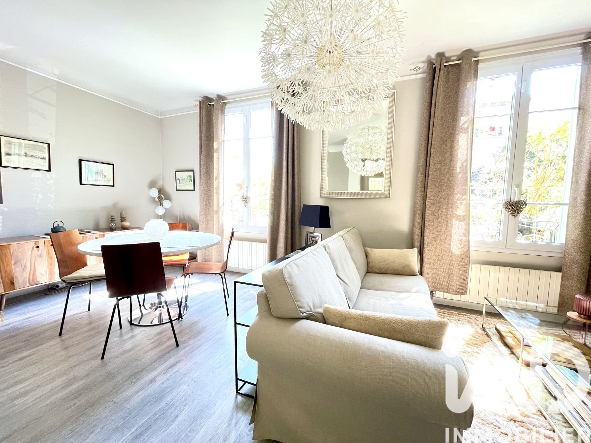 Maison à vendre, 70m², Bois-Colombes