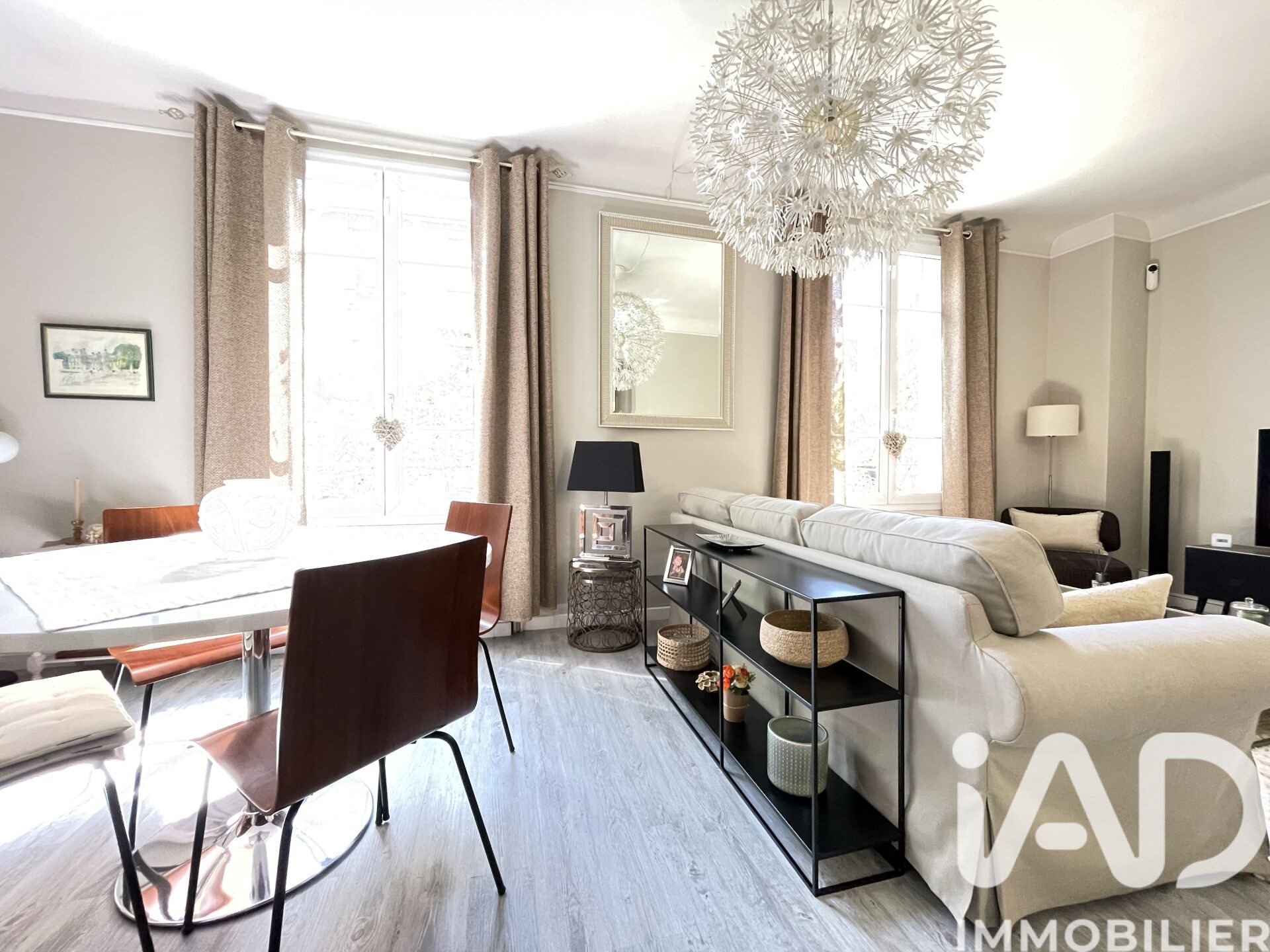 Maison à vendre, 70m², Bois-Colombes
