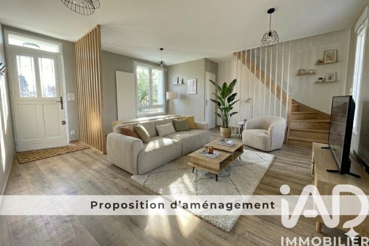 Maison à vendre, 176m², Colombes