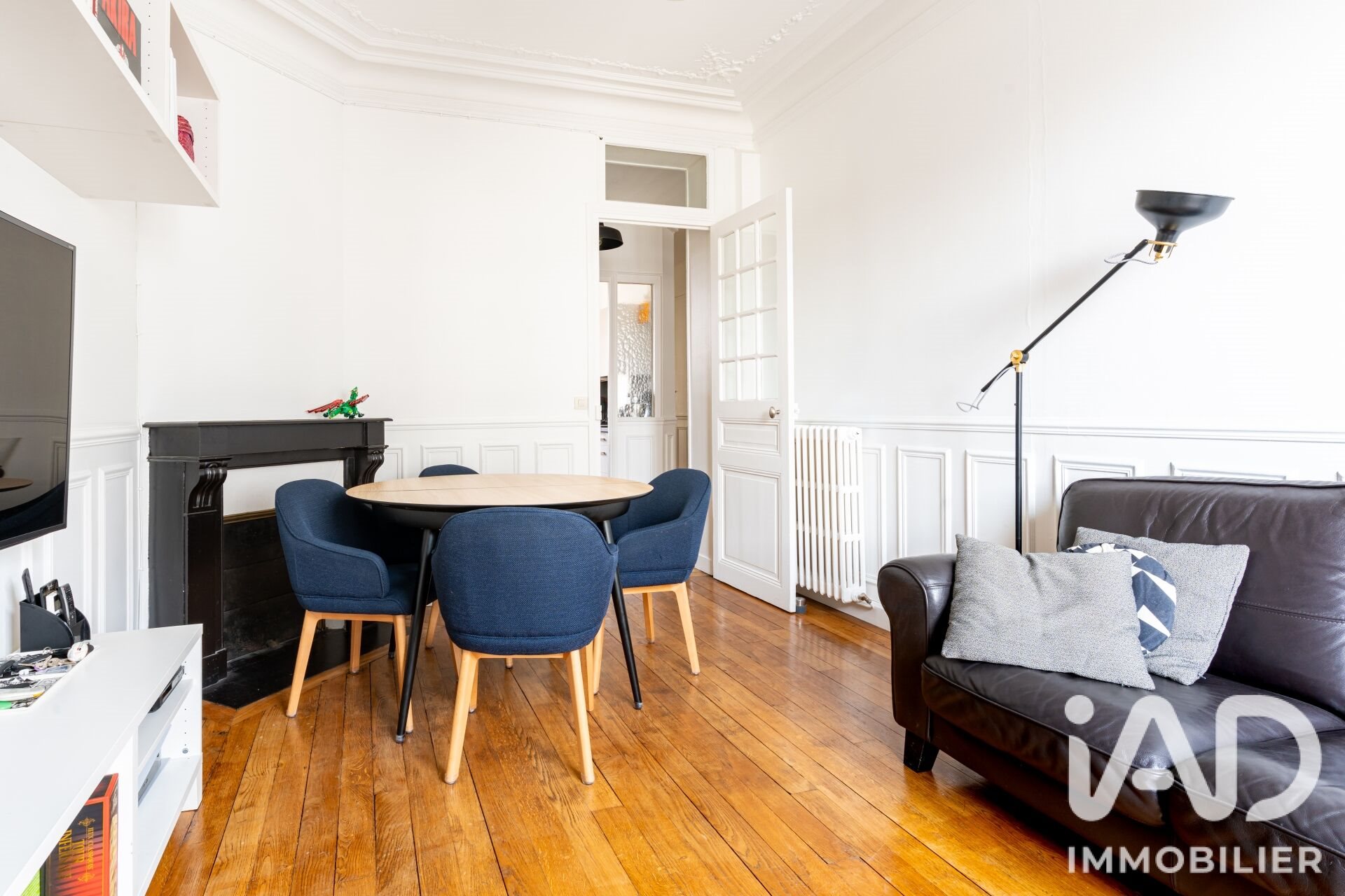 Appartement à vendre, 66m², Asnières-sur-Seine