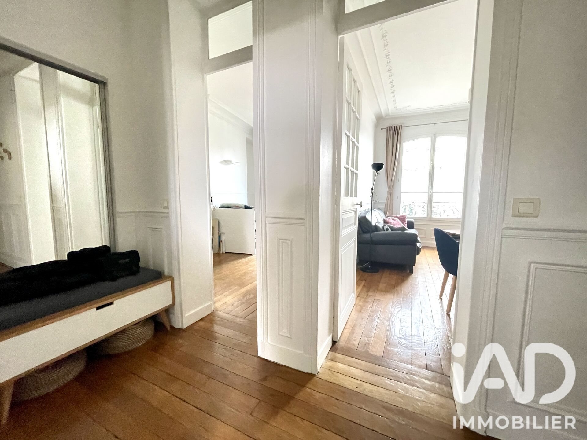 Appartement à vendre, 66m², Asnières-sur-Seine