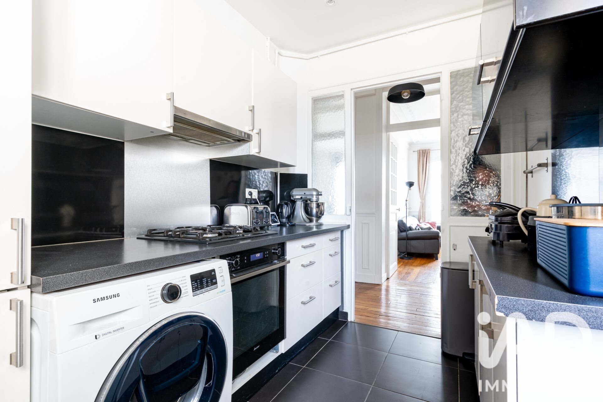 Appartement à vendre, 66m², Asnières-sur-Seine