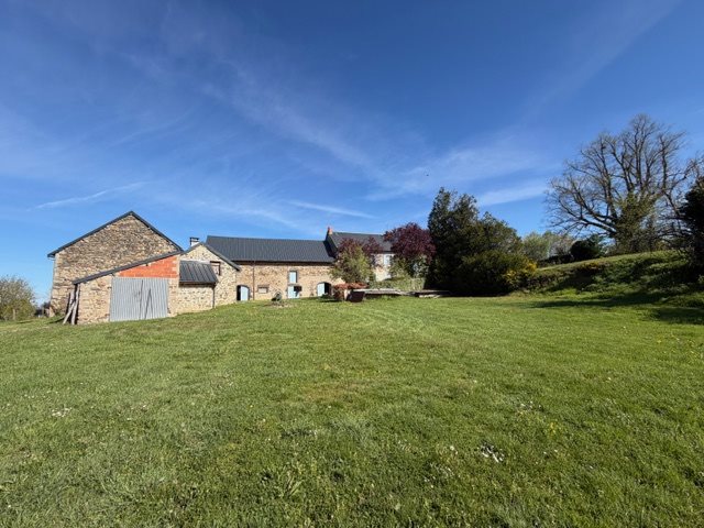 Maison à vendre, 120m², Blot-l'Eglise