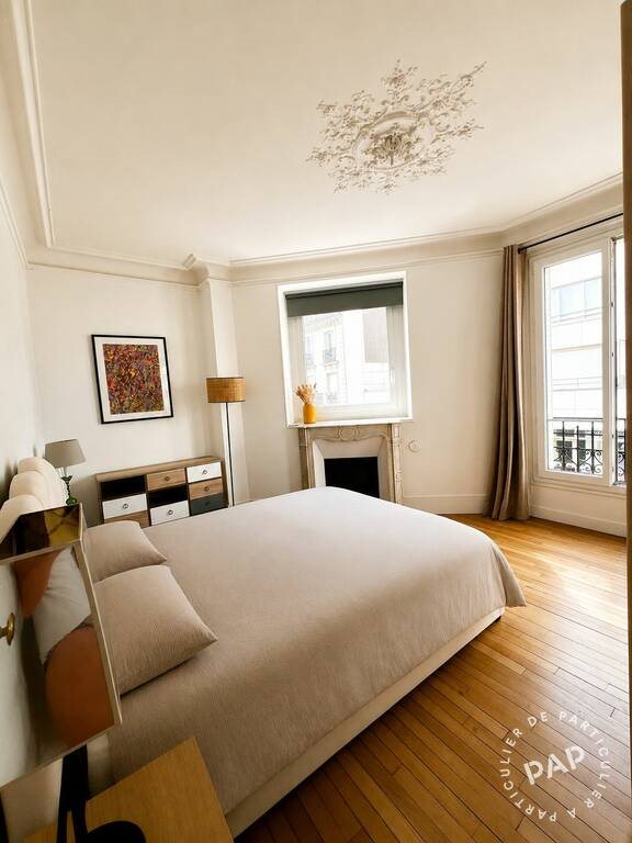 Appartement à vendre, 57m², Levallois-Perret