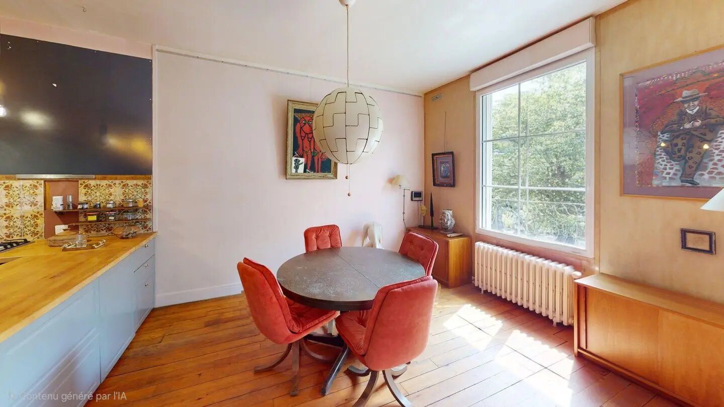Maison à vendre, 129m², Tours