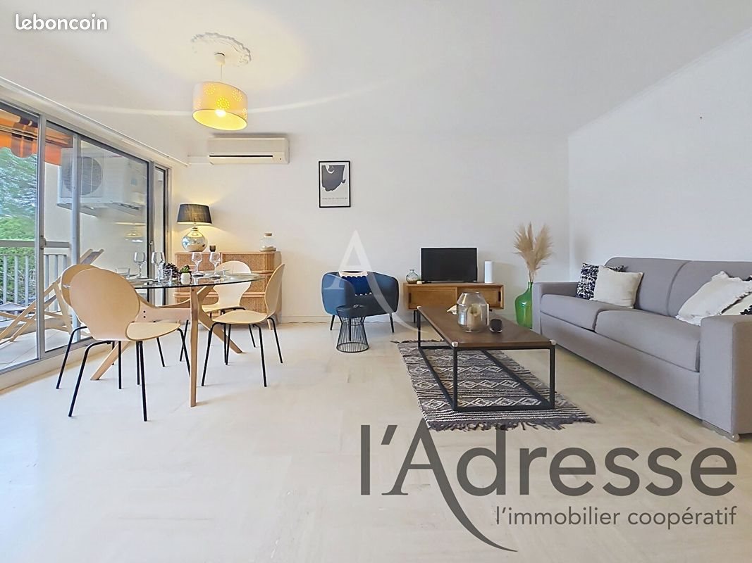 Appartement à vendre, 46m², Mandelieu-la-Napoule