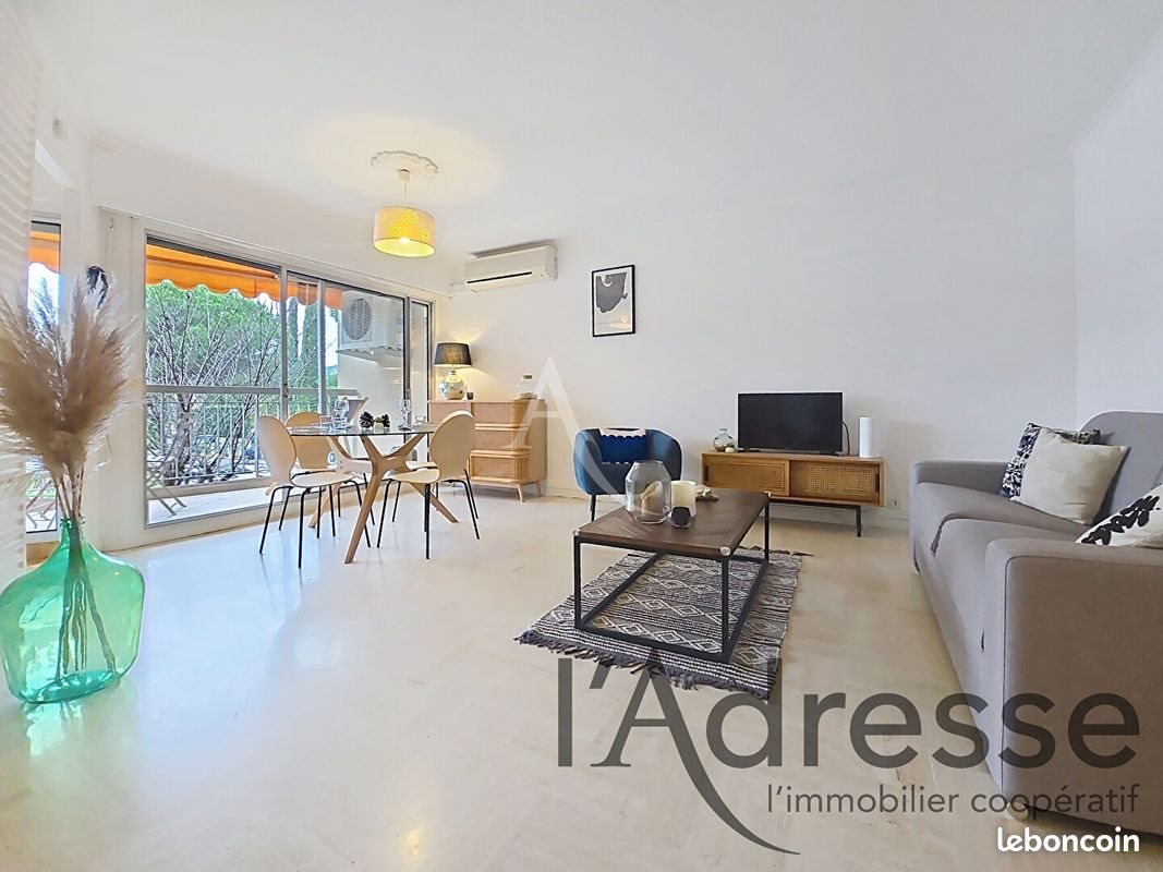 Appartement à vendre, 46m², Mandelieu-la-Napoule
