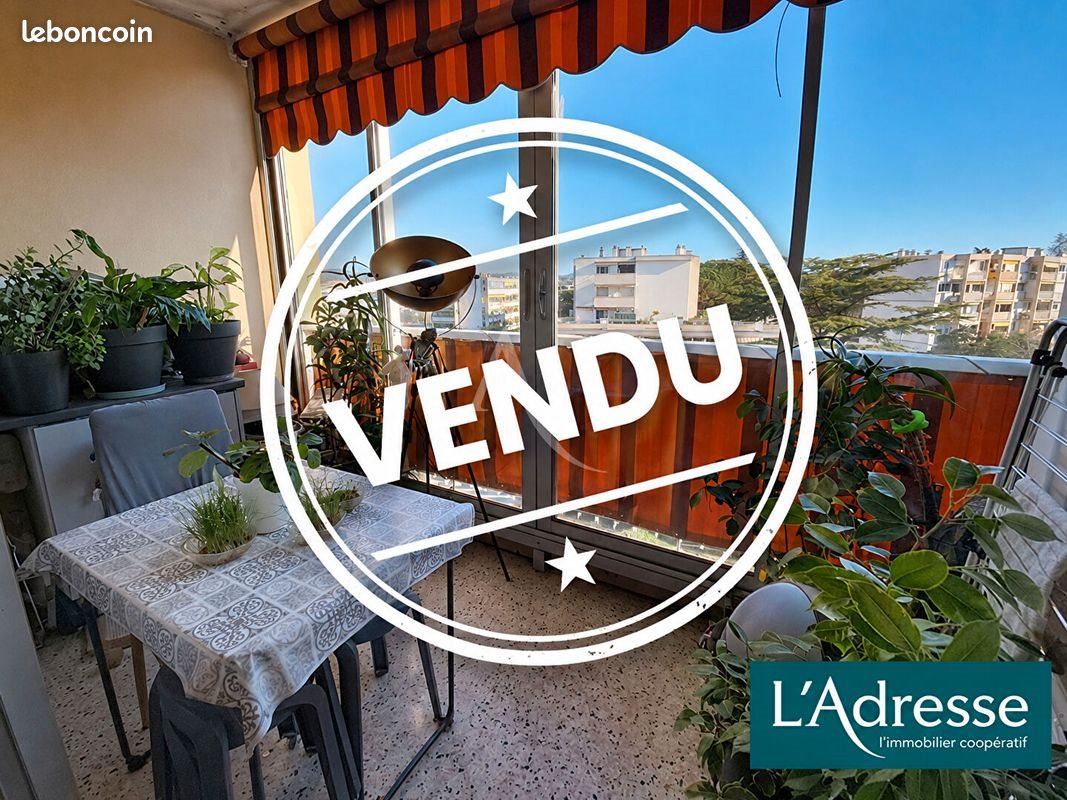 Appartement à vendre, 23m², Mandelieu-la-Napoule