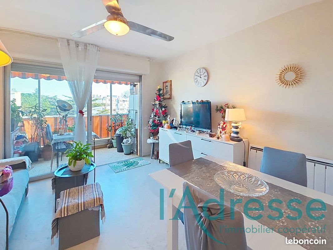 Appartement à vendre, 23m², Mandelieu-la-Napoule