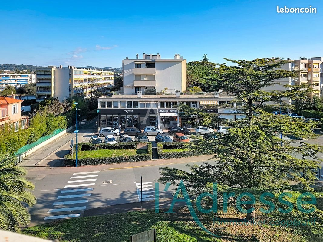 Appartement à vendre, 23m², Mandelieu-la-Napoule
