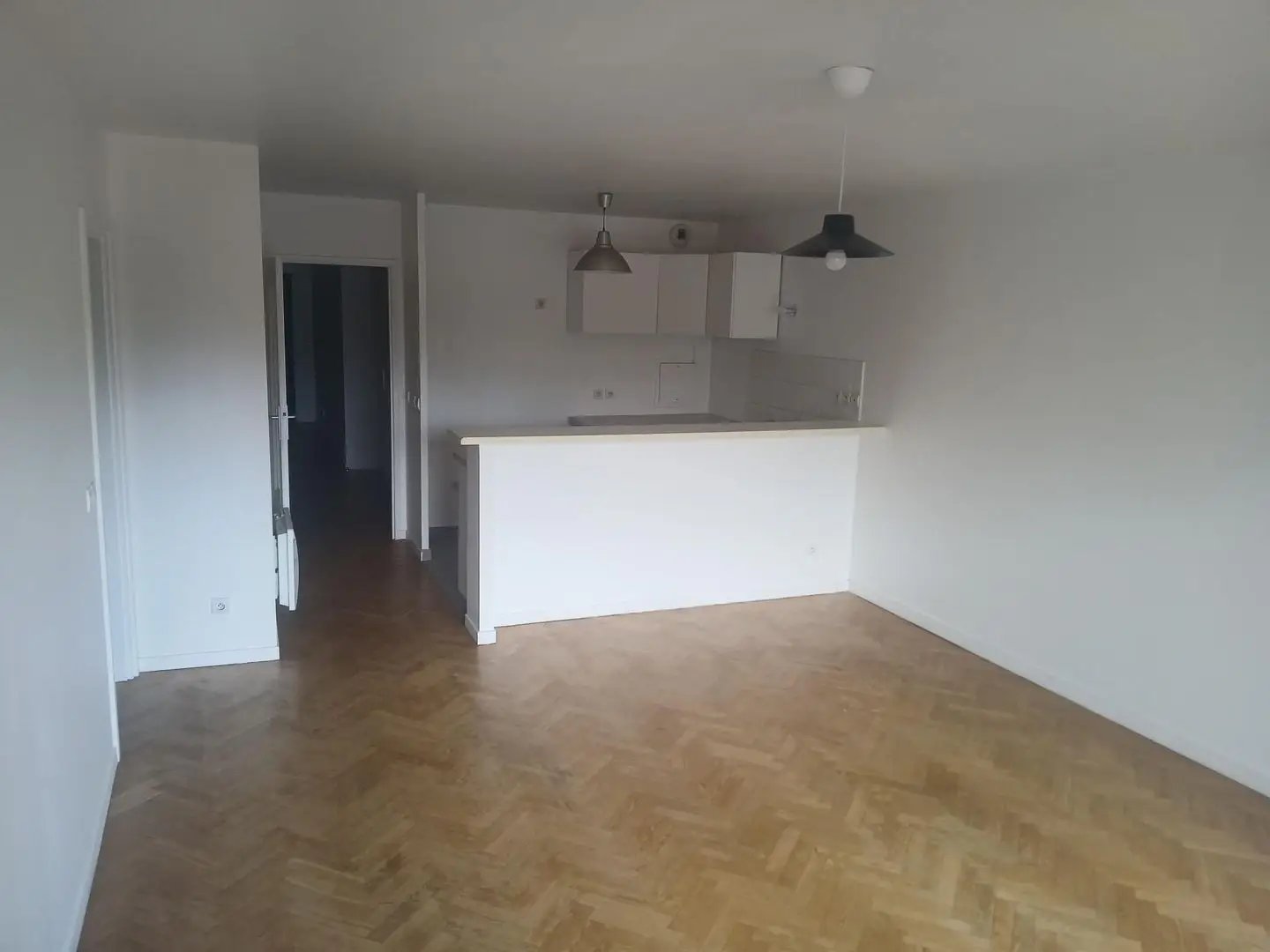 Appartement à vendre, 68m², Paris 20ème