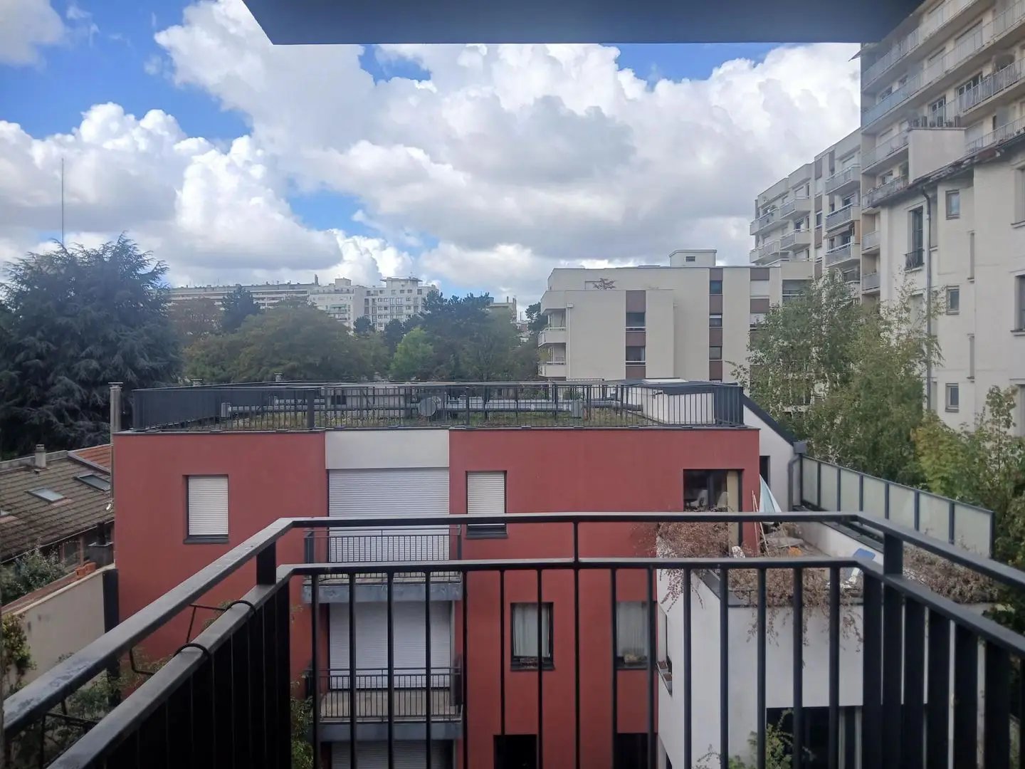 Appartement à vendre, 68m², Paris 20ème