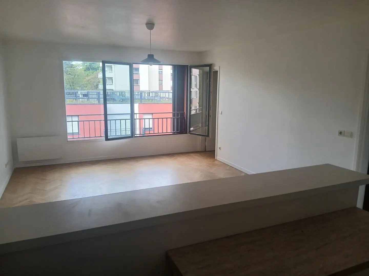 Appartement à vendre, 68m², Paris 20ème