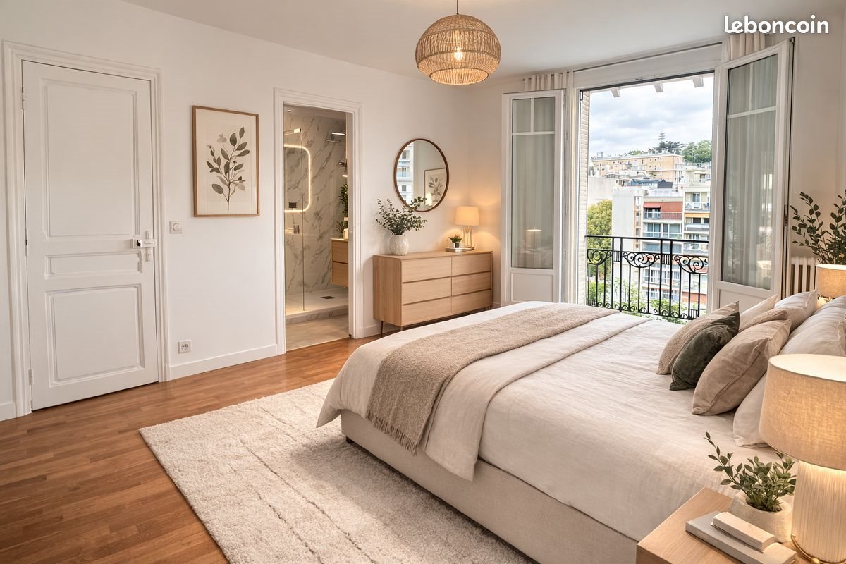 Appartement à vendre, 49m², Meudon