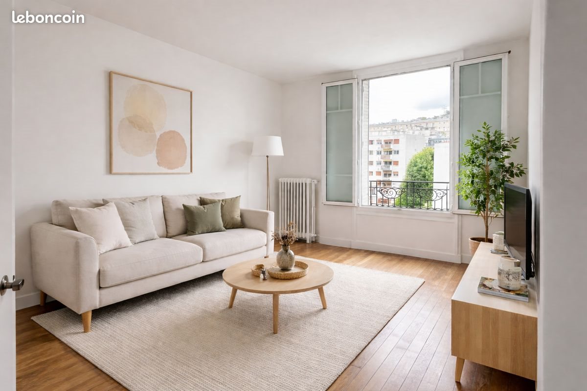 Appartement à vendre, 49m², Meudon
