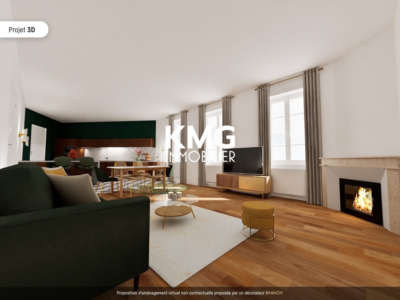 Appartement à vendre, 143m², Biarritz