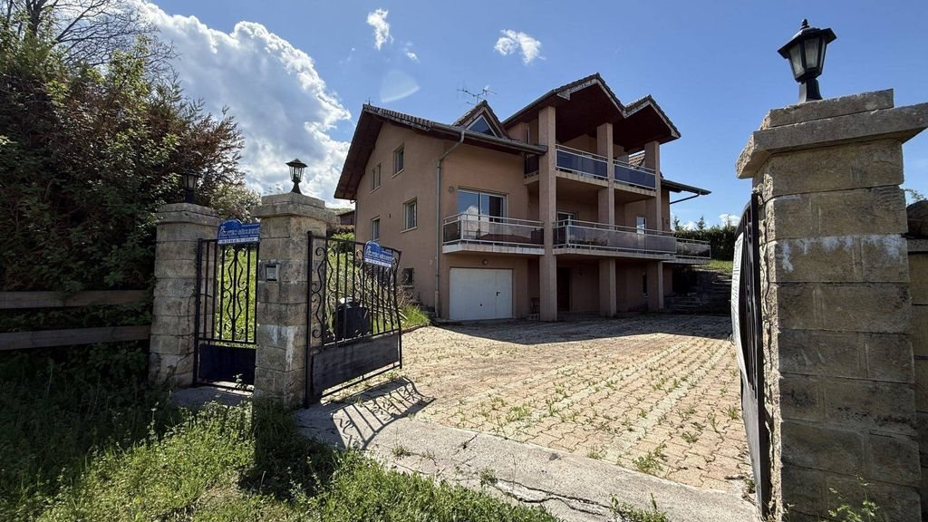 Maison à vendre, 324m², Neuvecelle