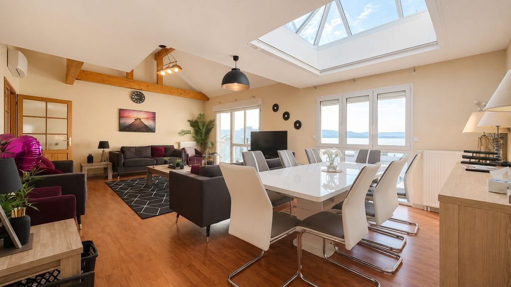 Appartement à vendre, 168m², Evian-les-Bains