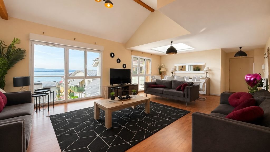 Appartement à vendre, 168m², Evian-les-Bains