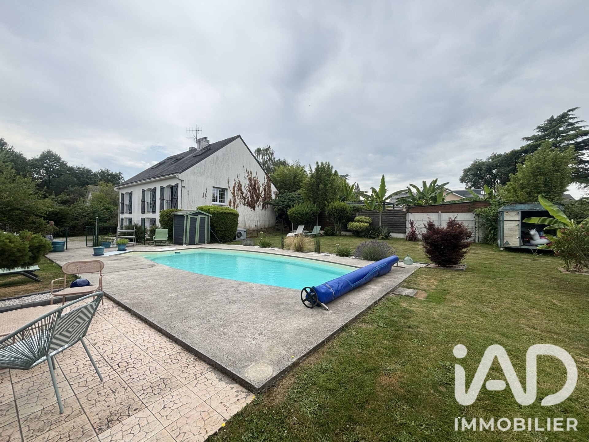 Maison à vendre, 251m², Treillières