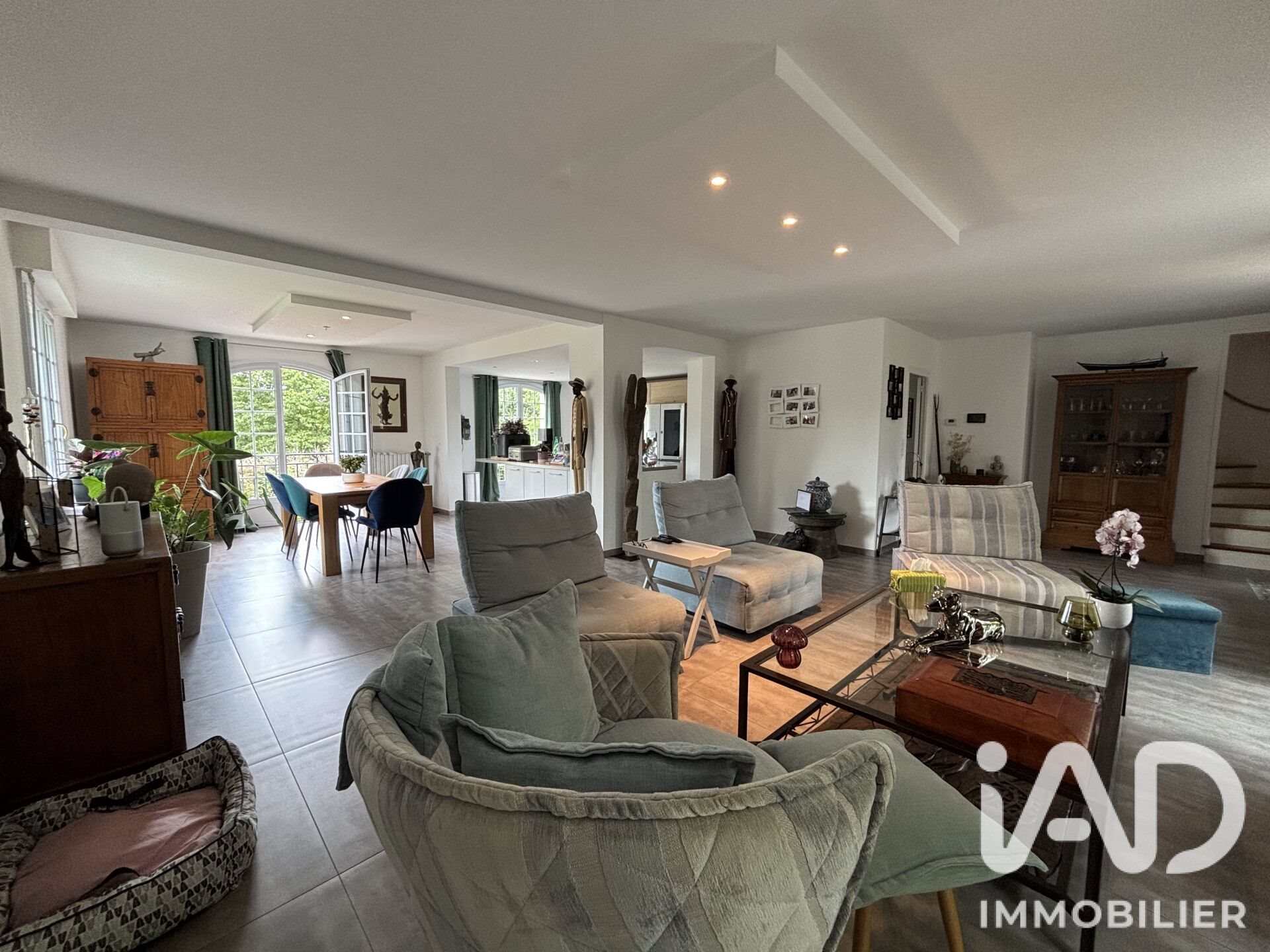 Maison à vendre, 251m², Treillières