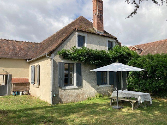 Maison à vendre, 168m², Le Brethon