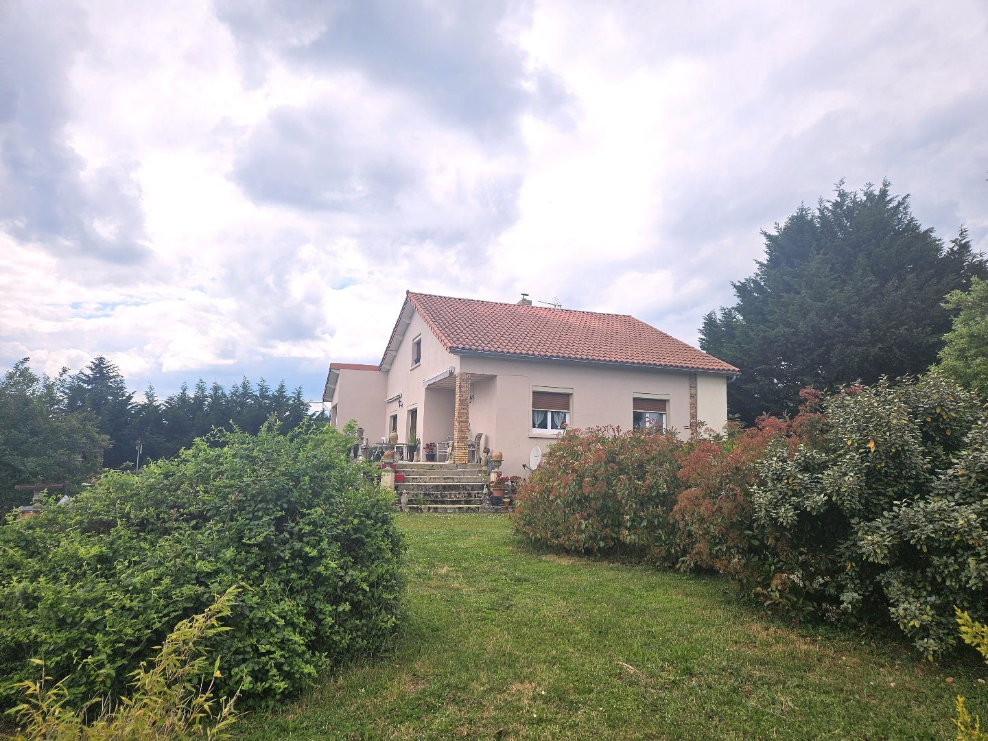 Maison à vendre, 166m², Quinssaines
