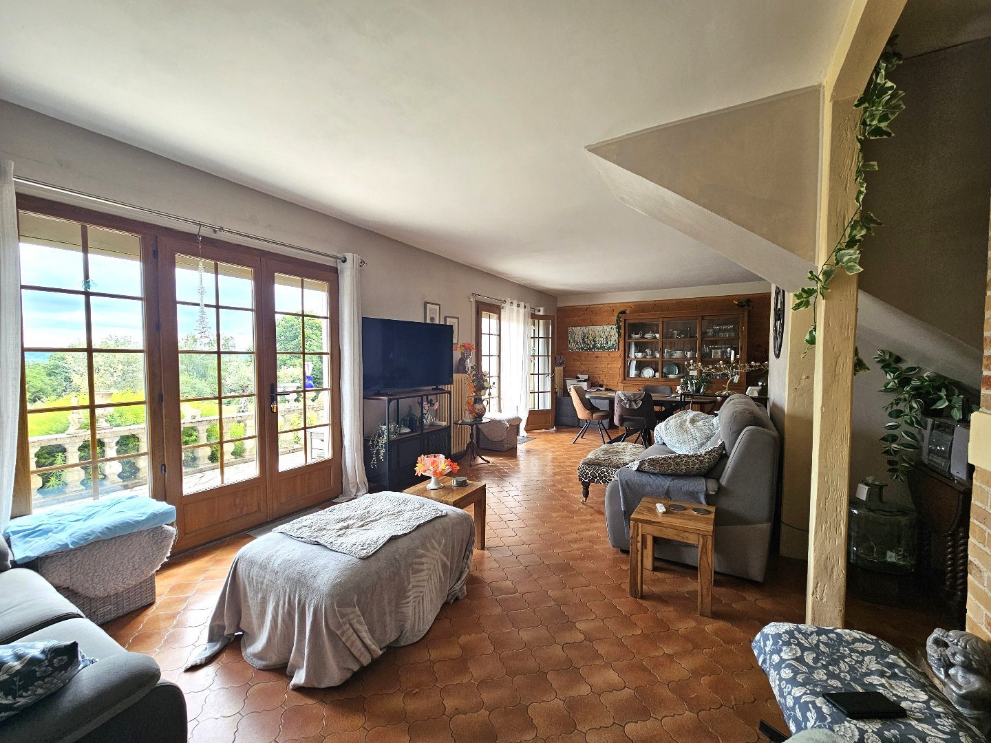 Maison à vendre, 166m², Quinssaines