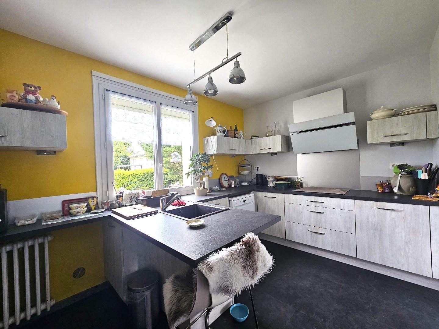 Maison à vendre, 166m², Quinssaines