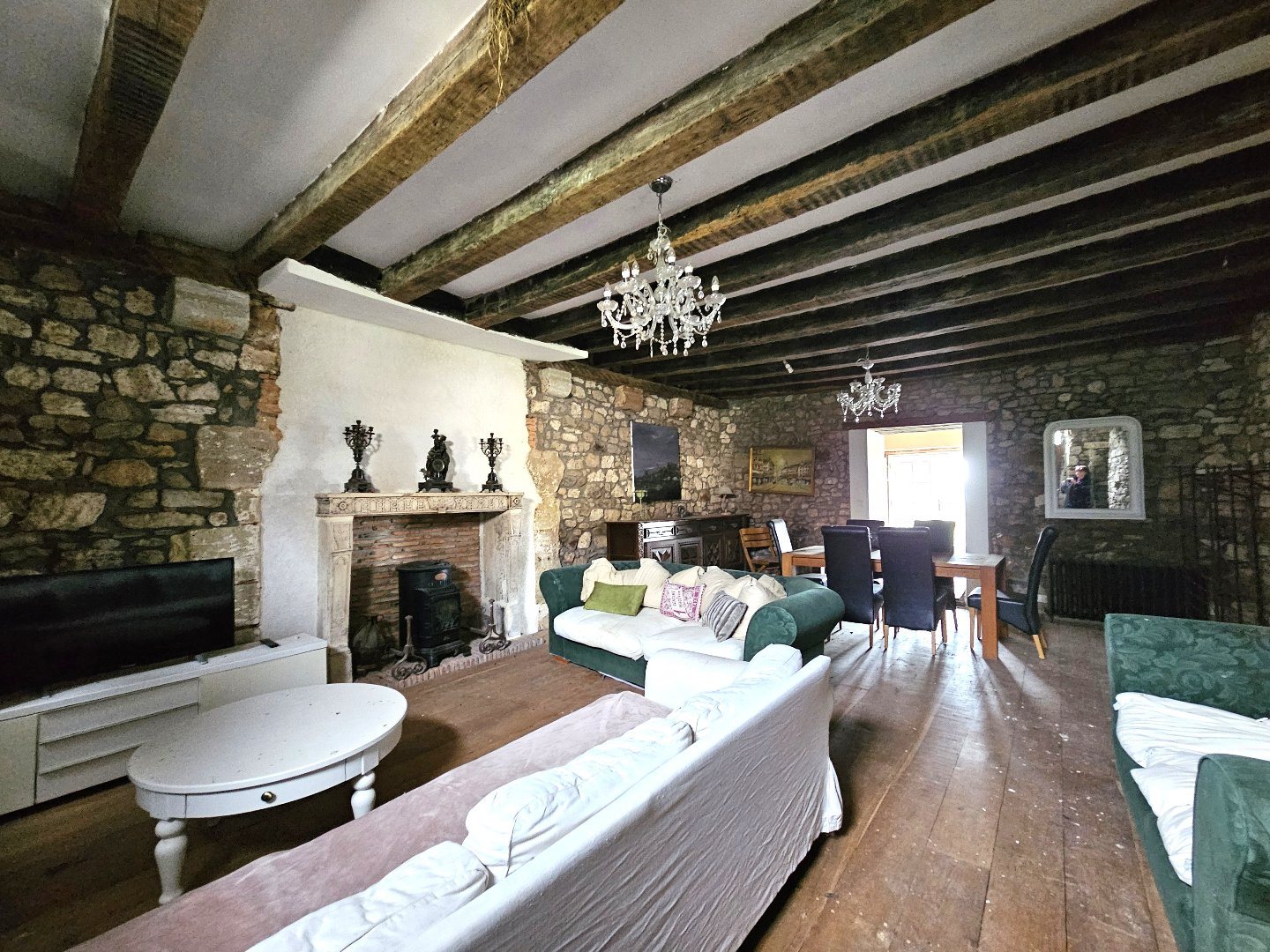 Maison à vendre, 305m², Couleuvre
