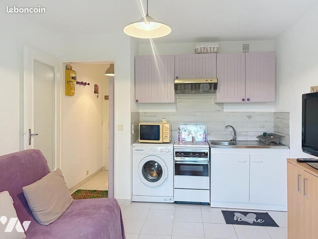 Appartement à vendre, 15m², Saint-Raphaël
