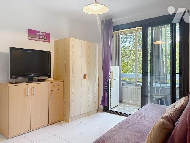 Appartement à vendre, 15m², Saint-Raphaël