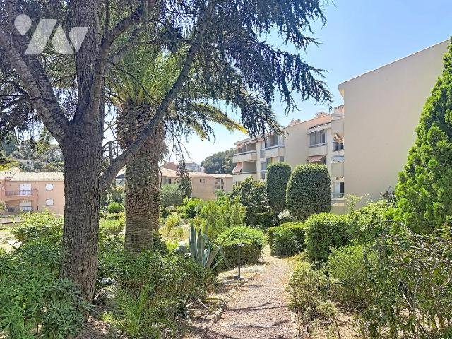Appartement à vendre, 15m², Saint-Raphaël