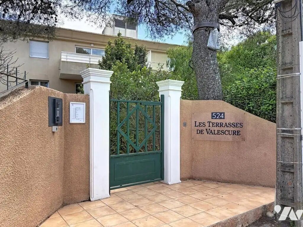 Appartement à vendre, 37m², Saint-Raphaël