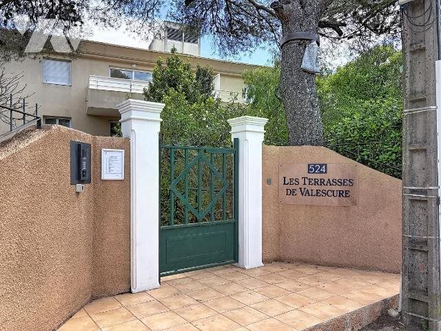 Appartement à vendre, 37m², Saint-Raphaël
