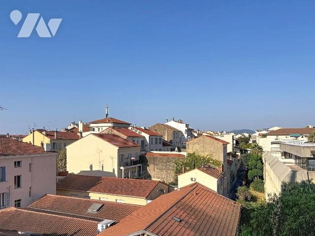 Appartement à vendre, 32m², Cannes