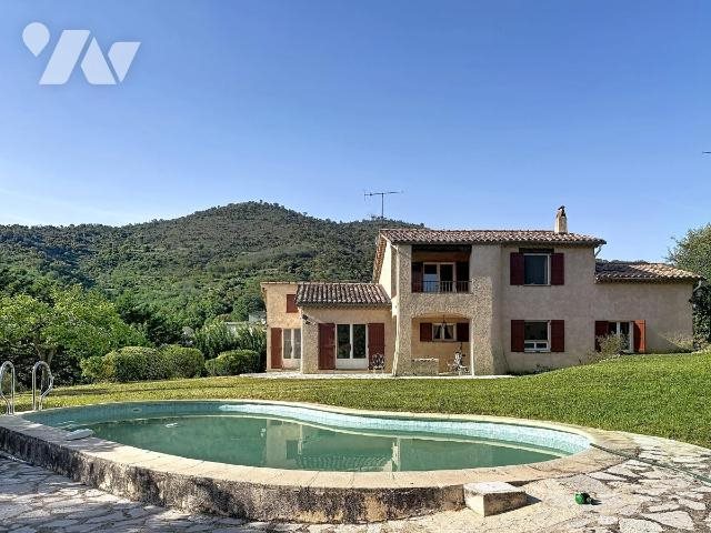 Maison à vendre, 155m², Auribeau-sur-Siagne
