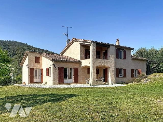 Maison à vendre, 155m², Auribeau-sur-Siagne