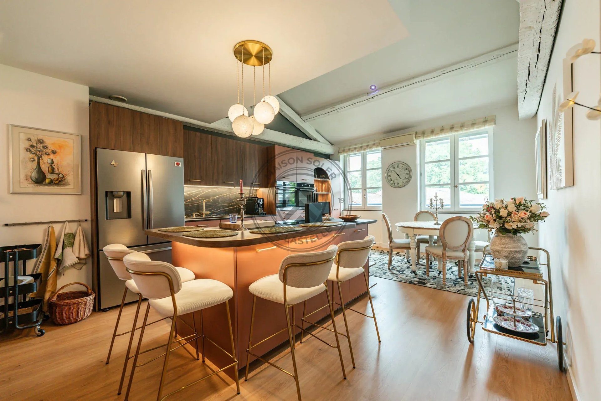 Appartement à vendre, 102m², Toulouse