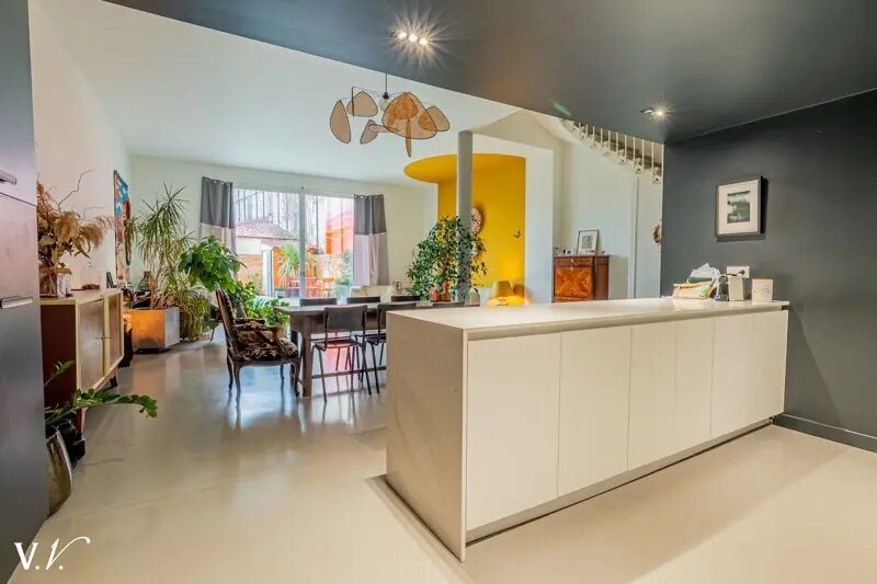 Maison à vendre, 199m², Bordeaux