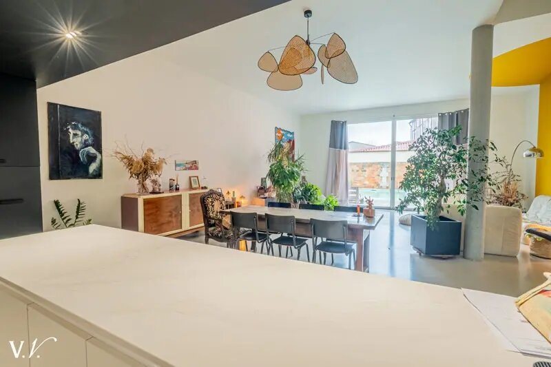 Maison à vendre, 199m², Bordeaux