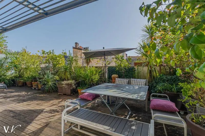 Appartement à vendre, 98m², Bordeaux