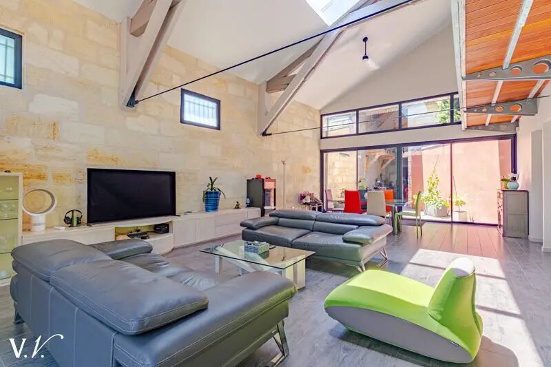 Maison à vendre, 220m², Bordeaux