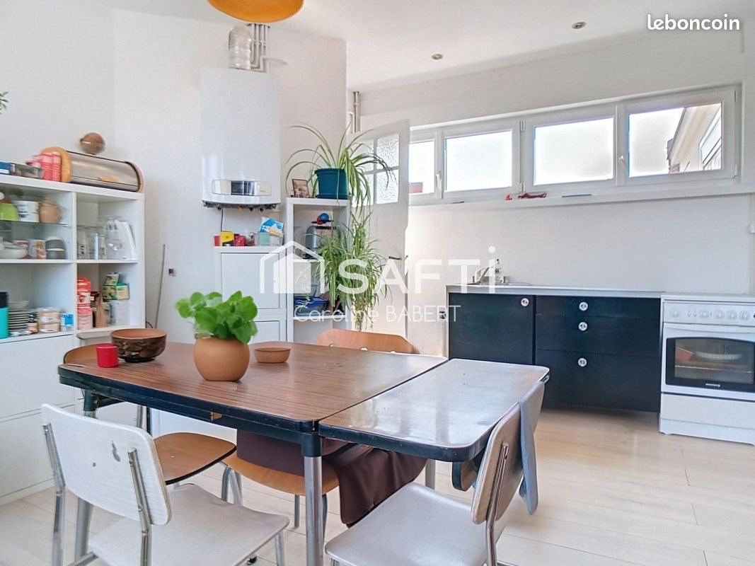 Appartement à vendre, 46m², Lille