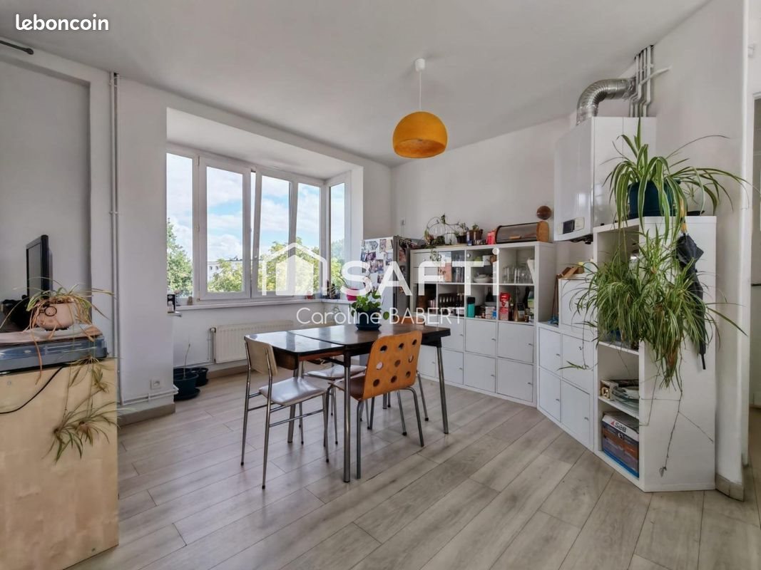 Appartement à vendre, 46m², Lille