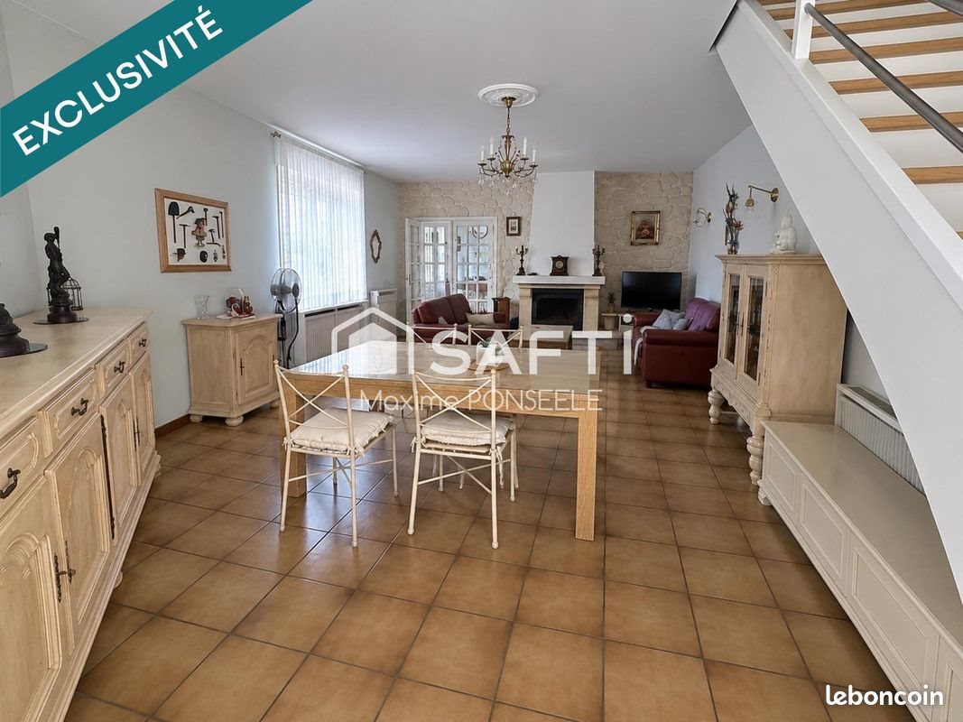 Maison à vendre, 100m², Wattignies