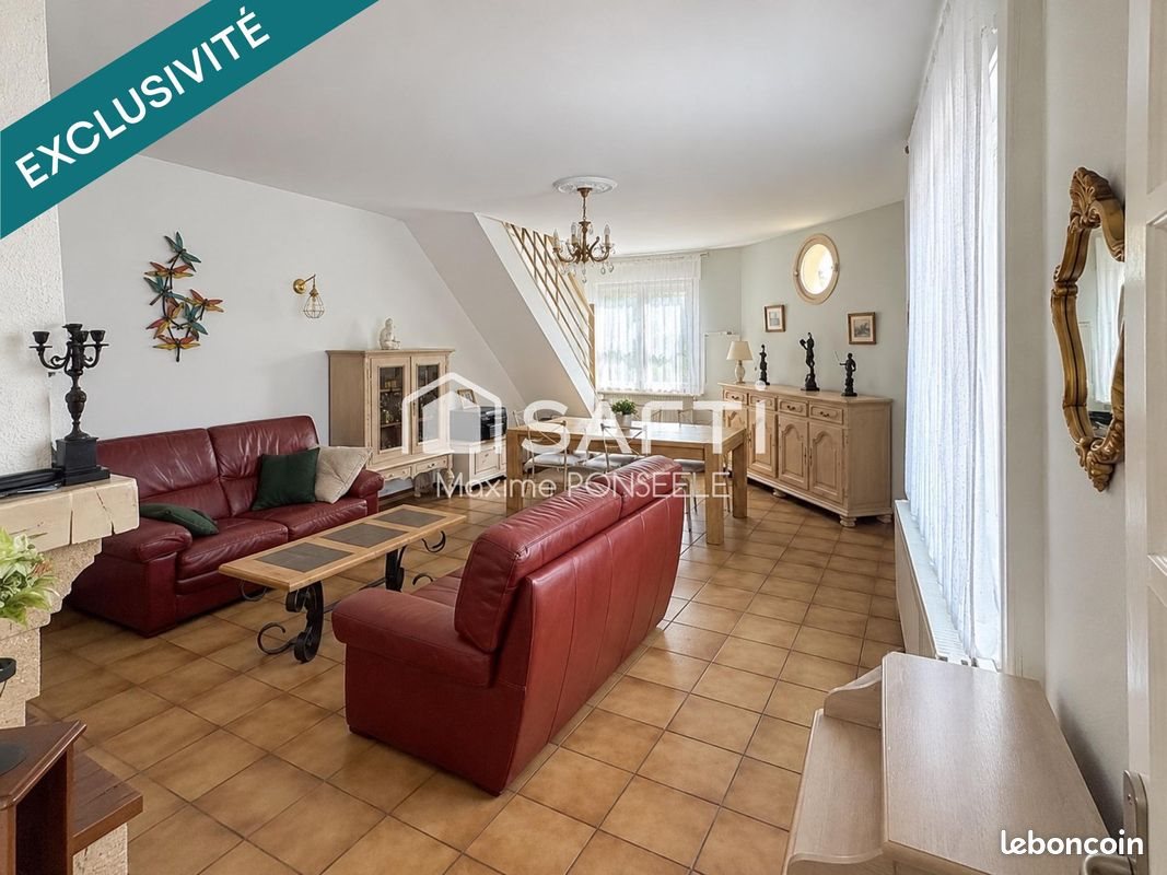 Maison à vendre, 100m², Wattignies