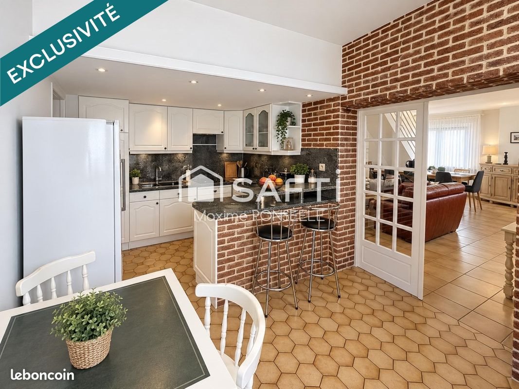 Maison à vendre, 100m², Wattignies