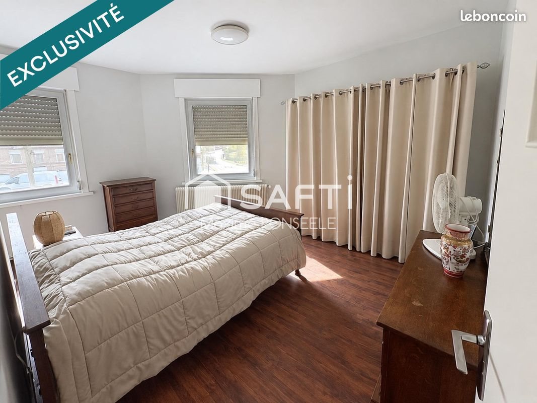 Maison à vendre, 100m², Wattignies
